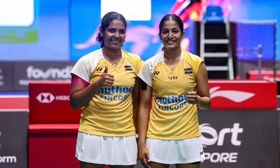 ಸೈಯದ್‌ ಮೋದಿ ಬ್ಯಾಡ್ಮಿಂಟನ್‌: ಫೈನಲ್‌ನಲ್ಲಿ ಶ್ರೀಕಾಂತ್‌ಗೆ ಸೋಲು