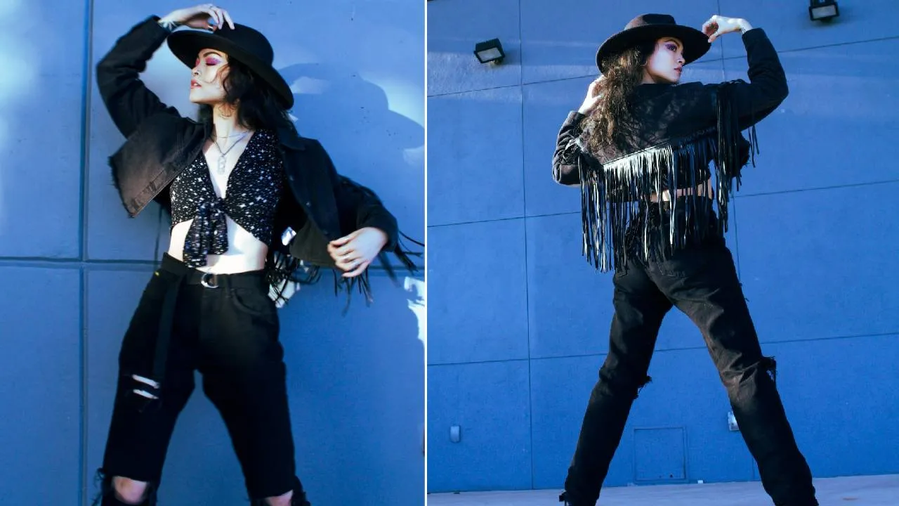 Winter Fashion 2026: ವಿಂಟರ್ ಫ್ಯಾಷನ್‌ನಲ್ಲಿ ಫ್ರಿಂಝ್ ಜಾಕೆಟ್ ಹಂಗಾಮ - Image 3