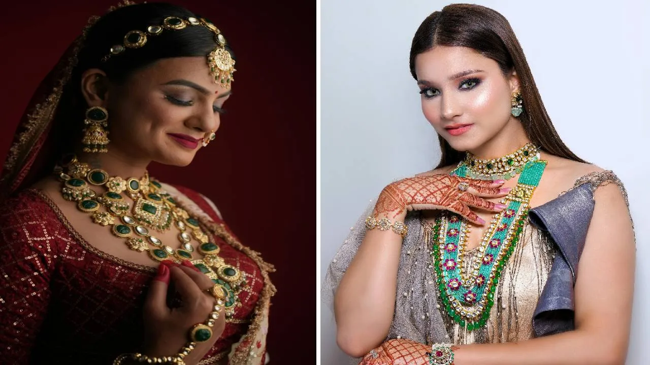 Akashaya Trutiya 2026: ಅಕ್ಷಯ ತೃತೀಯ ಸೀಸನ್‌ನಲ್ಲಿ ಟ್ರೆಂಡಿಯಾದ ರಾಣಿ ಹಾರಗಳಿವು - Image 5