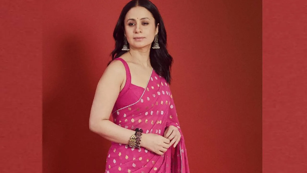 Saree Fashion 2026: ಜಾರ್ಜೆಟ್‌ ಗೋಲ್ಡನ್‌ ಬುಟ್ಟಾ ಸೀರೆಗಳ ಕಮಾಲ್‌! - Image 5