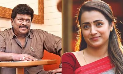 ಪಾರ್ತಿಬನ್ ವ್ಯಂಗ್ಯ; ಖಡಕ್‌ ಆಗಿ ತಿರುಗೇಟು ಕೊಟ್ಟ ತ್ರಿಷಾ!