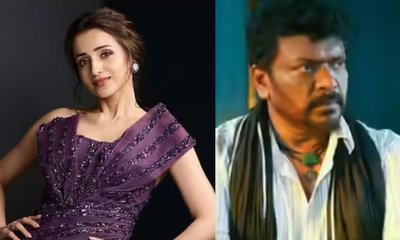 ಪಾರ್ಥಿಬನ್‌ ಹೆಸರೇಳದೇ ಕೆಂಡ ಕಾರಿದ ತ್ರಿಷಾ; ಕ್ಷಮೆಯಾಚಿಸಿದ ನಿರ್ದೇಶಕ