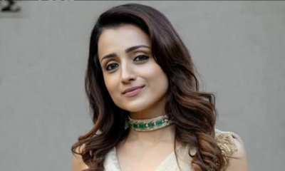 42 ವರ್ಷವಾದ್ರೂ ತ್ರಿಷಾಗೆ ಬೇಡಿಕೆ ಕಡಿಮೆಯಾಗಿಲ್ಲ