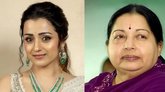 Trisha: ಮಾಜಿ ಸಿಎಂ ಜಯಲಲಿತಾ ಪಾತ್ರದಲ್ಲಿ ತ್ರಿಷಾ?