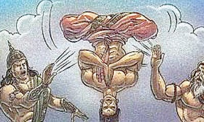 Roopa Gururaj Column: ವಿಶ್ವಾಮಿತ್ರನ ಪ್ರತಿಸೃಷ್ಟಿ, ತ್ರಿಶಂಕು ಸ್ವರ್ಗ