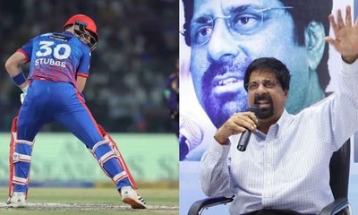 IPL 2026: ಟ್ರಿಸ್ಟನ್‌ ಸ್ಟಬ್ಸ್‌ ವಿರುದ್ಧ ಕೆ ಶ್ರೀಕಾಂತ್‌ ಆಕ್ರೋಶ!