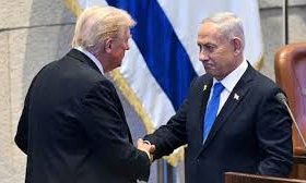 ಟ್ರಂಪ್-ನೆತನ್ಯಾಹು ಕರೆ ಬಳಿಕ ಇರಾನ್ ಮೇಲೆ ದಾಳಿ