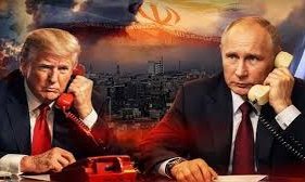 ಉಕ್ರೇನ್ ಕದನ ವಿರಾಮ ಕುರಿತು ಟ್ರಂಪ್-ಪುಟಿನ್ ಮಹತ್ವದ ಚರ್ಚೆ