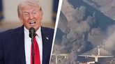 ಇರಾನ್ ಸೇತುವೆಯ ಮೇಲಿನ ದಾಳಿಯ ನಂತರ ಟ್ರಂಪ್ ಎಚ್ಚರಿಕೆ