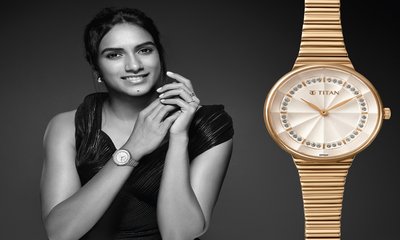 ಜಾಹೀರಾತು ಅಭಿಯಾನ ಬಿಡುಗಡೆ ಮಾಡಿದ ಟೈಟಾನ್