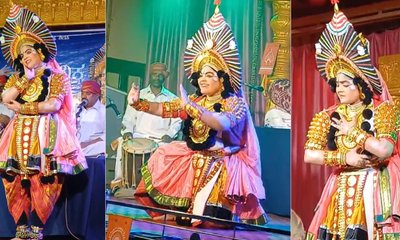 ತುಳಸಿಯ ಮುಡಿಗೆ ಅಂತಾರಾಷ್ಟ್ರೀಯ ಪ್ರಶಸ್ತಿ