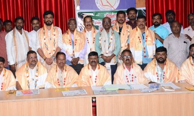 ಎಸ್‌ಸಿ, ಎಸ್‌ಟಿ ಪತ್ರಿಕಾ ಸಂಪಾದಕರ ಸಂಘದ ನೂತನ ಘಟಕ ಉದ್ಘಾಟನೆ