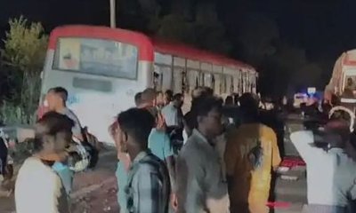 ಚಿಕ್ಕನಾಯಕನಹಳ್ಳಿಯಲ್ಲಿ ಭೀಕರ ಅಪಘಾತ: ನಾಲ್ವರ ಸಾವು, ಮೂವರಿಗೆ ಗಾಯ