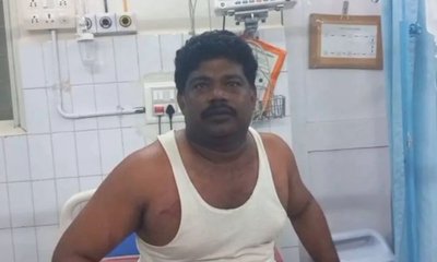 ಜೂಜು ಅಡ್ಡೆ ಮಾಹಿತಿ ನೀಡಿದವನ ಮನೆಗೆ ನುಗ್ಗಿ ಕಾಲು ಮುರಿದ ಪೊಲೀಸರು!