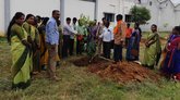 ಧರ್ಮಸ್ಥಳ ಯೋಜನೆ ವತಿಯಿಂದ ಸಾಮಾಜಿಕ ಅರಣ್ಯೀಕರಣ