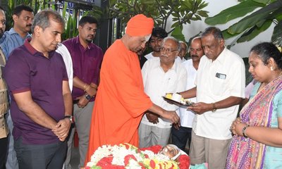 ತುಮಕೂರು ವಿದ್ಯಾವಾಹಿನಿ ಸಂಸ್ಥೆ ಸಂಸ್ಥಾಪಕ ಕೆ.ಬಿ. ಜಯಣ್ಣ ನಿಧನ