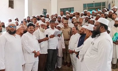 ಪಾಕಿಸ್ತಾನ ಮೂಲದ ಸಂಘಟನೆಯ ಚಟುವಟಿಕೆಗೆ ಕಡಿವಾಣ ಹಾಕಲು ಮನವಿ