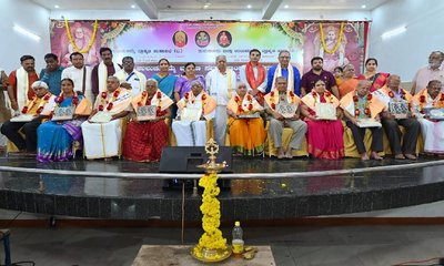 ಉಲುಚುಕಮ್ಮೆ ಬ್ರಾಹ್ಮಣ ಮಹಾಸಭೆಯಿಂದ ನೂತನ ಮಹಿಳಾ ಹಾಸ್ಟೆಲ್‌ ನಿರ್ಮಾಣ