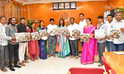 ತುಮಕೂರಿನಲ್ಲಿ ಜೂ.26ರಿಂದ 3 ದಿನ ʼವೀರಲೋಕ ಪುಸ್ತಕ ಸಂತೆʼ