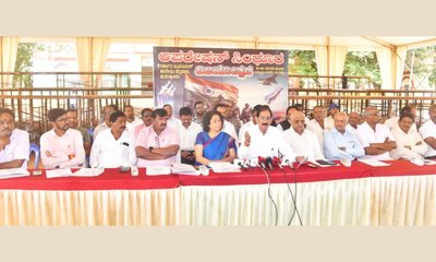 ʼಆಪರೇಷನ್ ಸಿಂಧೂರ ವಿಜಯೋತ್ಸವʼ ಆ.30ಕ್ಕೆ: ಸೊಗಡು ಶಿವಣ್ಣ