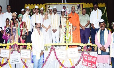 ಮದ್ಯವ್ಯಸನ ಮುಕ್ತ ಸಮಾಜ ನಿರ್ಮಾಣಕ್ಕೆ ಧರ್ಮಸ್ಥಳ ಸಂಸ್ಥೆಯ ಕೊಡುಗೆ ಅಪಾರ