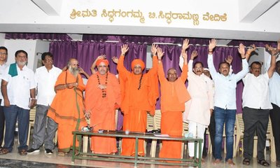ತುಮಕೂರಿನಲ್ಲಿ ಎಕ್ಸ್‌ಪ್ರೆಸ್ ಕೆನಾಲ್ ವಿರುದ್ಧ ಮೇ 31ಕ್ಕೆ ಹೋರಾಟ