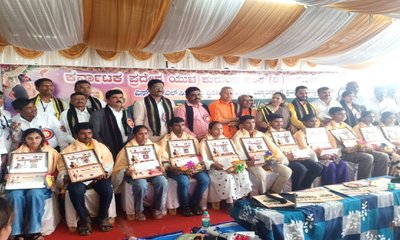 ಪರಿಶ್ರಮದಿಂದ ಯಶಸ್ಸು ಸಾಧ್ಯ: ಡಾ. ನಾಗಲಕ್ಷ್ಮಿ ಚೌಧರಿ