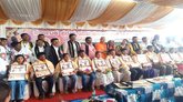 ಪರಿಶ್ರಮದಿಂದ ಯಶಸ್ಸು ಸಾಧ್ಯ: ಡಾ. ನಾಗಲಕ್ಷ್ಮಿ ಚೌಧರಿ
