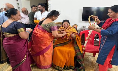 ತುಮಕೂರಿನಲ್ಲಿ ಮಂತ್ರಾಲಯ ಶಾಖಾ ಮಠ ನಿರ್ಮಾಣಕ್ಕೆ ಜಾಗ ನೀಡಿದ ದಾನಿಗಳು