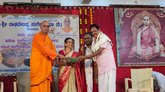 ಸಂಗೀತಕ್ಕೆ ಮನಸ್ಸುಗಳನ್ನು ಬೆಸೆಯುವ ಶಕ್ತಿಯಿದೆ: ವೀರೇಶಾನಂದ ಸ್ವಾಮೀಜಿ