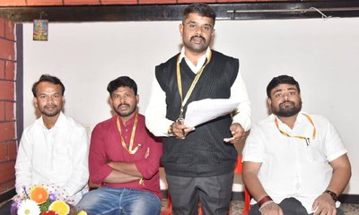 ಸರ್ಕಾರಿ ಹೊರಗುತ್ತಿಗೆ ನೌಕರರಿಗೆ ಕನಿಷ್ಠ ವೇತನ ನೀಡಲು ಆಗ್ರಹ