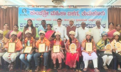 ಮಕ್ಕಳಿಗೆ ಅಂಕಗಳು ಮಾತ್ರವಲ್ಲ ಕೌಶಲ್ಯವೂ ಮುಖ್ಯ: ಶಾಸಕ ಜಿ.ಬಿ. ಜ್ಯೋತಿಗಣೇಶ್