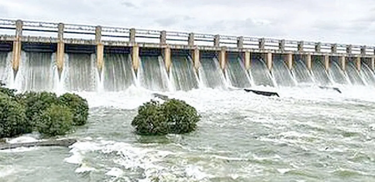 New Tungabhadra gate: ತುಂಗಭದ್ರೆ ಹೊಸ ಗೇಟ್‌ʼಗಳು ಇಂದು ಲೋಕಾರ್ಪಣೆ