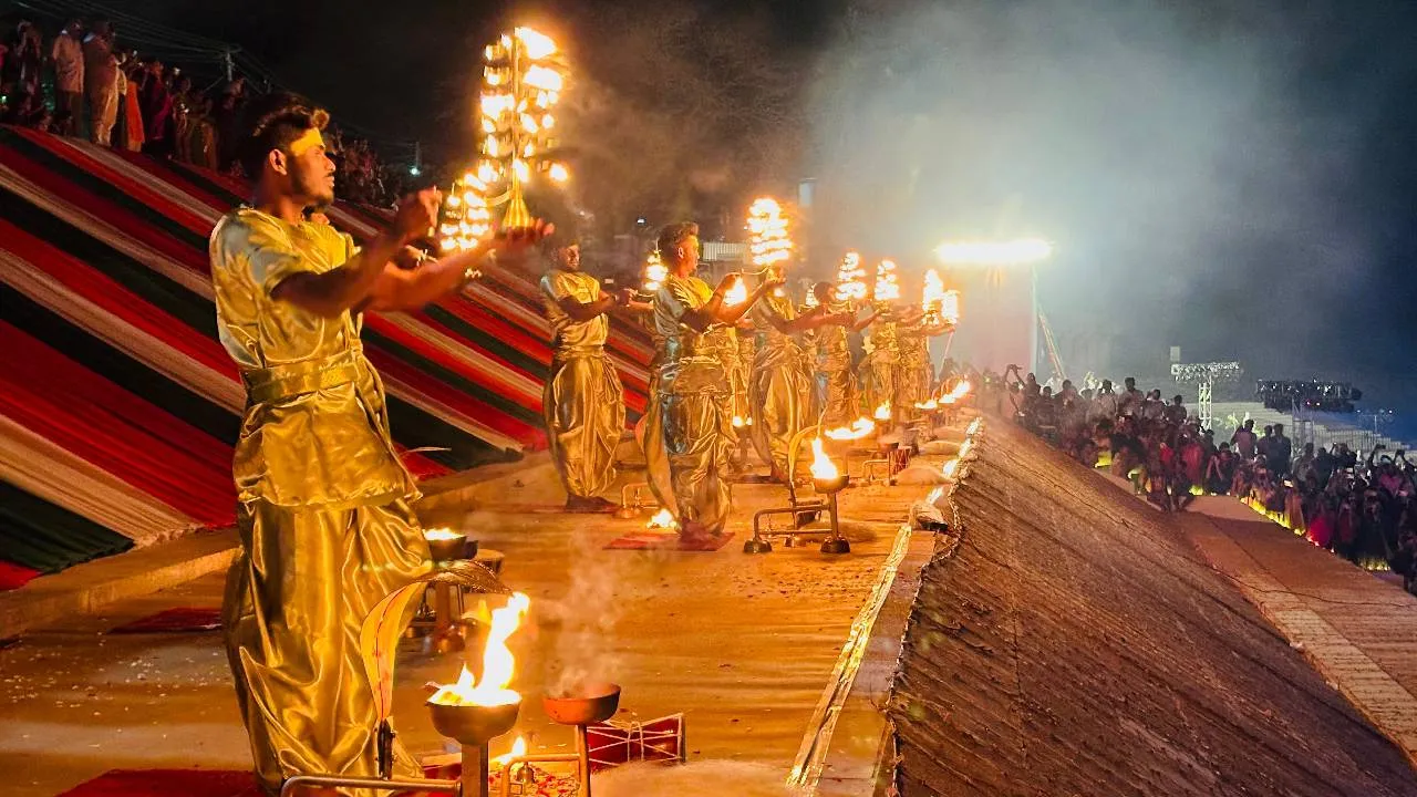 Tungarathi programme