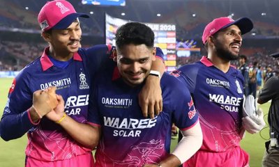 ಆರೆಂಜ್‌ ಕ್ಯಾಪ್‌ ಪಡೆದ ಸಮೀರ್‌ ರಿಝ್ವಿ, ಬಿಷ್ಣೋಯ್‌ಗೆ ಪರ್ಪಲ್‌ ಕ್ಯಾಪ್‌