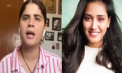 ತ್ವಿಶಾ ಮಾದಕ ದ್ರವ್ಯ ಸೇವಿಸುತ್ತಿರಲಿಲ್ಲ: ಸೋದರಸಂಬಂಧಿ