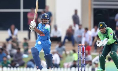 ಬದ್ಧವೈರಿ ಪಾಕಿಸ್ತಾನ ವಿರುದ್ಧ ಭಾರತಕ್ಕೆ ಭರ್ಜರಿ ಗೆಲುವು