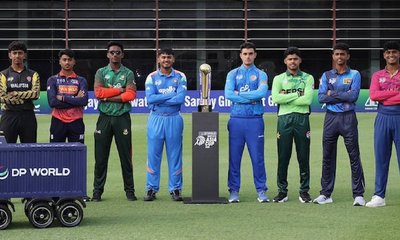 ಇಂದು ಭಾರತ vs ಯುಎಇ ಅಂಡರ್‌-19 ಏಷ್ಯಾಕಪ್‌ ಮುಖಾಮುಖಿ