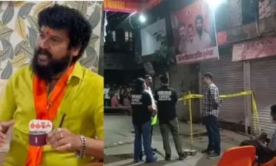 ಶಿವಸೇನೆ ನಾಯಕ ಪ್ರದೀಪ್ ಪುರ್ನೆಕರ್ ಹತ್ಯೆ