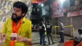 ಶಿವಸೇನೆ ನಾಯಕ ಪ್ರದೀಪ್ ಪುರ್ನೆಕರ್ ಹತ್ಯೆ