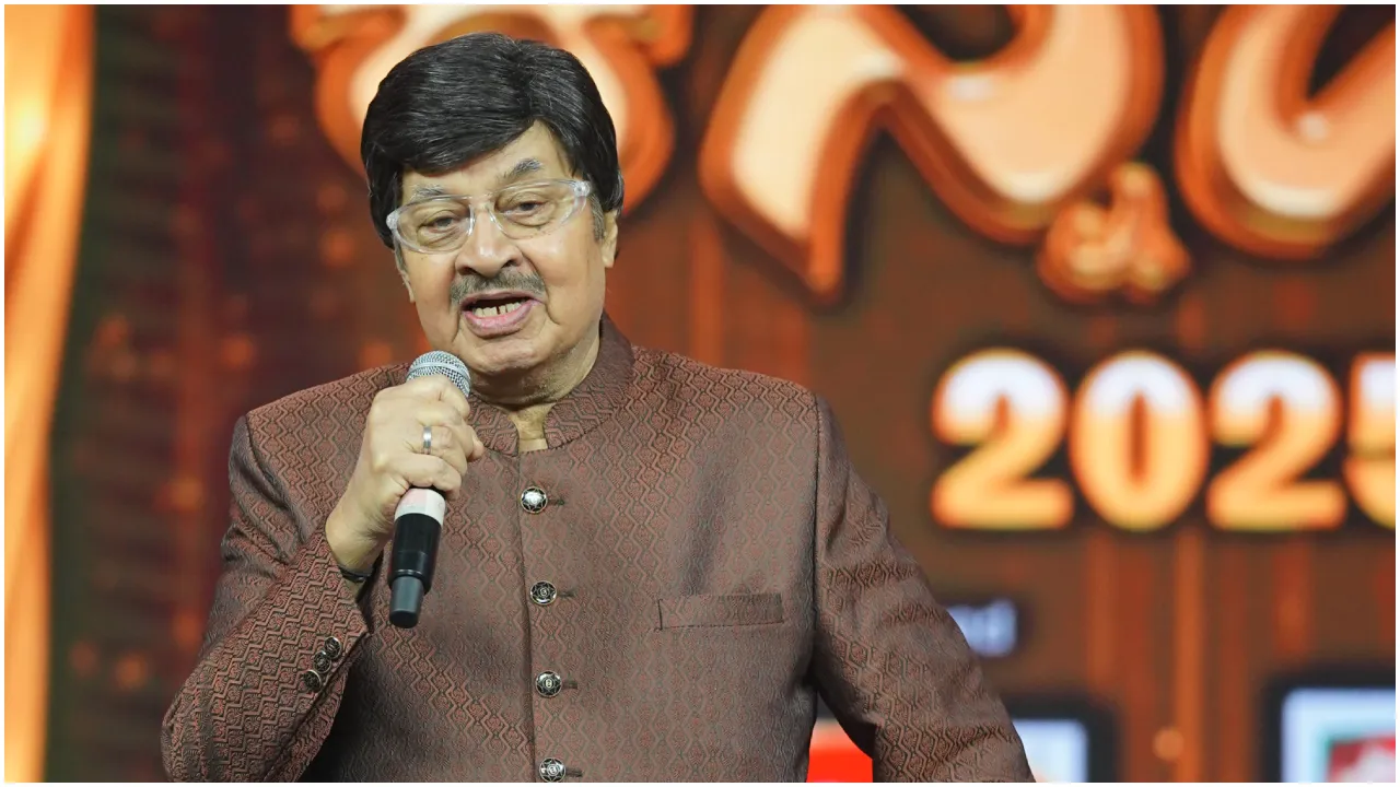 ನಾಡಿನ ಹಲವು ಸಾಧಕರಿಗೆ ʻಉದಯ ಕನ್ನಡಿಗ-2025ʼ ಪುರಸ್ಕಾರ; ಈ ಸಮಾರಂಭಕ್ಕೆ ಯಾರೆಲ್ಲಾ ಬಂದಿದ್ರು? - Image 6