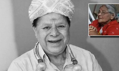 ʻನಾನು ಹುಷಾರಾಗ್ತೀನಿ ಕಣೇ ಅಂದಿದ್ರುʼ; ಎಂ ಎಸ್ ಉಮೇಶ್‌ ಪತ್ನಿ ಕಣ್ಣೀರು