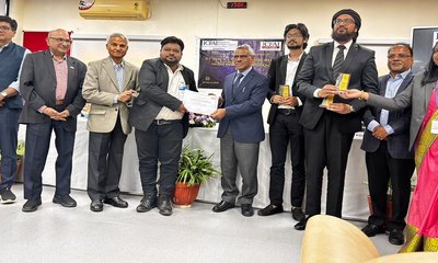 ಆಲ್ ಅಮೀನ್ ಮತ್ತು ಸೇಂಟ್ ಜೋಸೆಫ್ ಲಾ ಕಾಲೇಜಿಗೆ ಪ್ರಶಸ್ತಿ