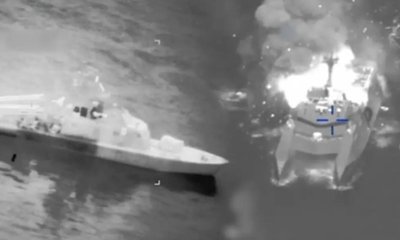 ತೈಲ  ರಫ್ತು ನಿರ್ಬಂಧ ಪ್ರತಿಜ್ಞೆ ಮಾಡಿದ ಇರಾನ್