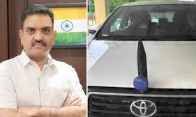 ಸಂಚಾರಿ ಪೊಲೀಸರಿಗೆ ಕರೆ ಮಾಡಿ ನನ್ನ ಕಾರಿಗೆ ದಂಡ ಹಾಕಿ ಎಂದ ಸಚಿವ..!