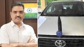 ಸಂಚಾರಿ ಪೊಲೀಸರಿಗೆ ಕರೆ ಮಾಡಿ ನನ್ನ ಕಾರಿಗೆ ದಂಡ ಹಾಕಿ ಎಂದ ಸಚಿವ..!