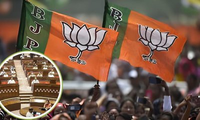 ಉತ್ತರ ಪ್ರದೇಶ ರಾಜ್ಯಸಭೆ ಚುನಾವಣೆ: BJP ಅಭ್ಯರ್ಥಿಗಳ ಪಟ್ಟಿ ಪ್ರಕಟ