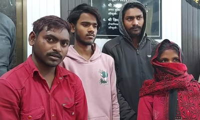 ಮಾವನ ಗಂಟಲು ಸೀಳಿ ಕೊಲೆ ಮಾಡಿದ ಸೊಸೆ