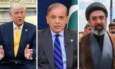 ಪಾಕಿಸ್ತಾನದಲ್ಲಿ ಮತ್ತೆ ಇರಾನ್‌- ಅಮೆರಿಕ ಎರಡನೇ ಸುತ್ತಿನ  ಮಾತುಕತೆ!