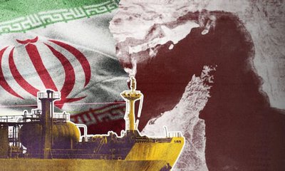 ಹೊರ್ಮುಜ್ ಜಲಸಂಧಿ ದಾಟಿದ ಇರಾನ್‌ನ 2 ಹಡಗುಗಳು